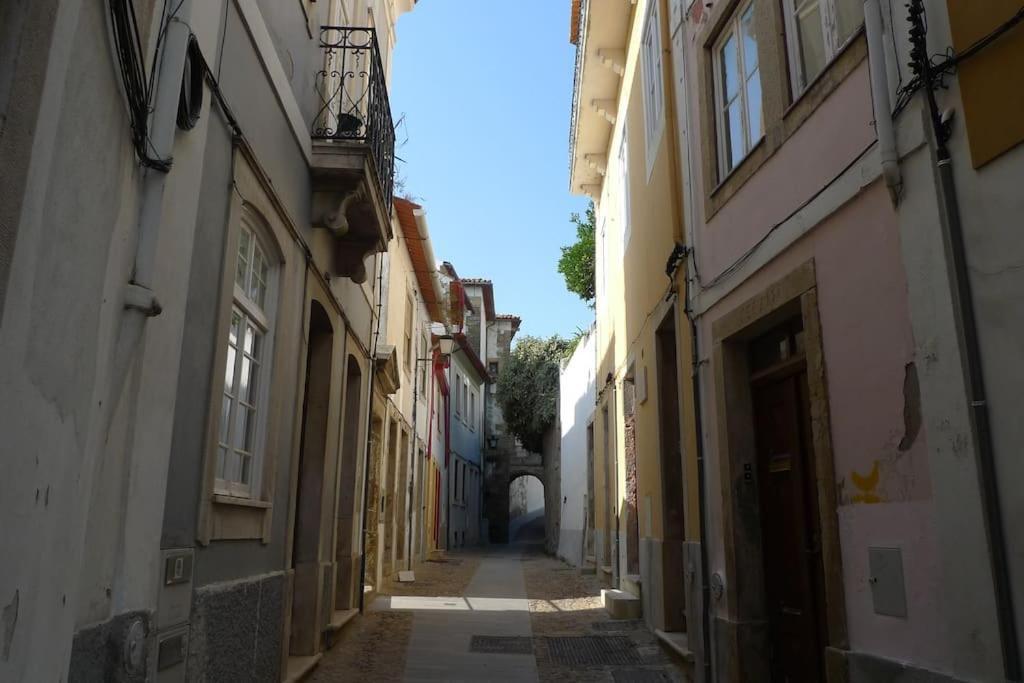 Sobre Ribas 12 Villa Coimbra Buitenkant foto