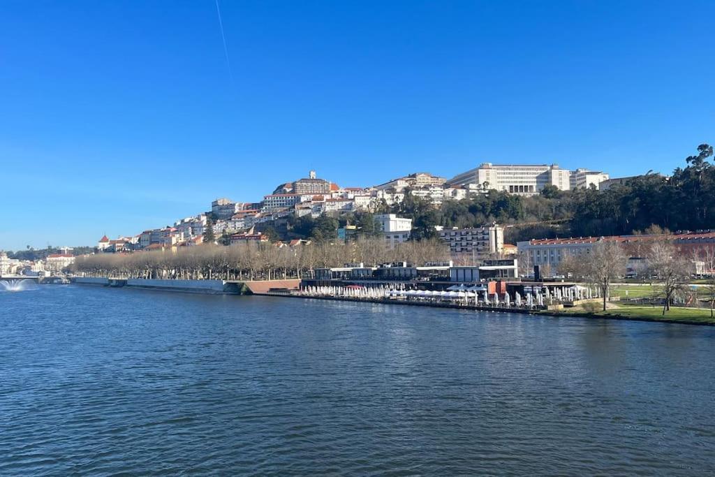 Sobre Ribas 12 Villa Coimbra Buitenkant foto