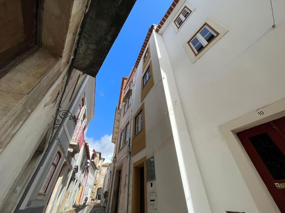 Sobre Ribas 12 Villa Coimbra Buitenkant foto