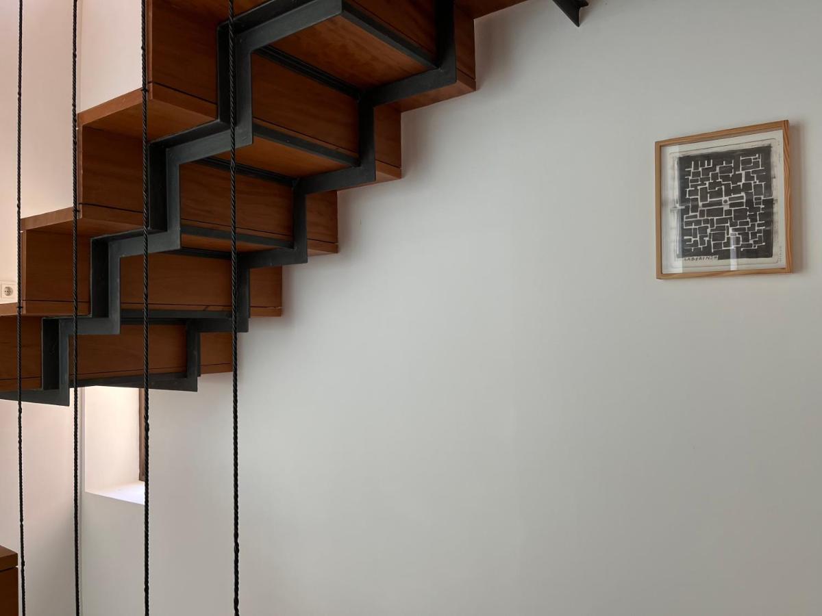 Sobre Ribas 12 Villa Coimbra Buitenkant foto
