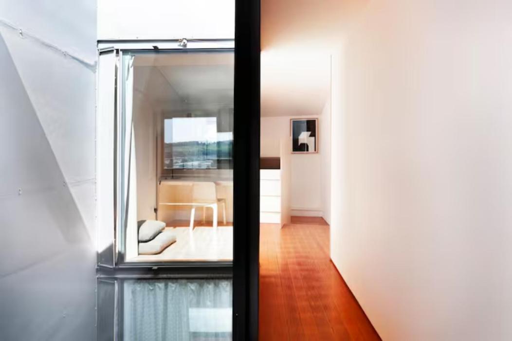 Sobre Ribas 12 Villa Coimbra Buitenkant foto