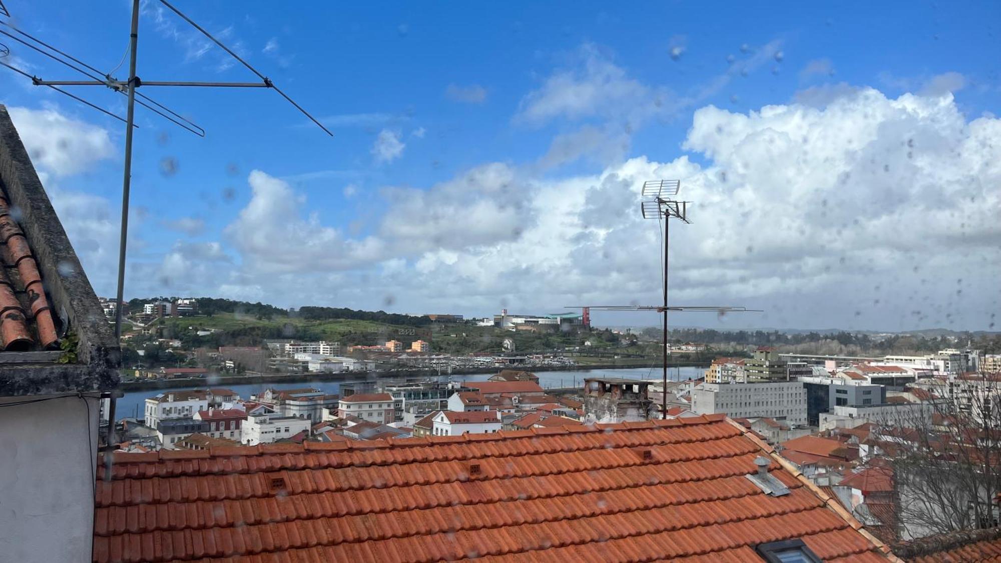 Sobre Ribas 12 Villa Coimbra Buitenkant foto
