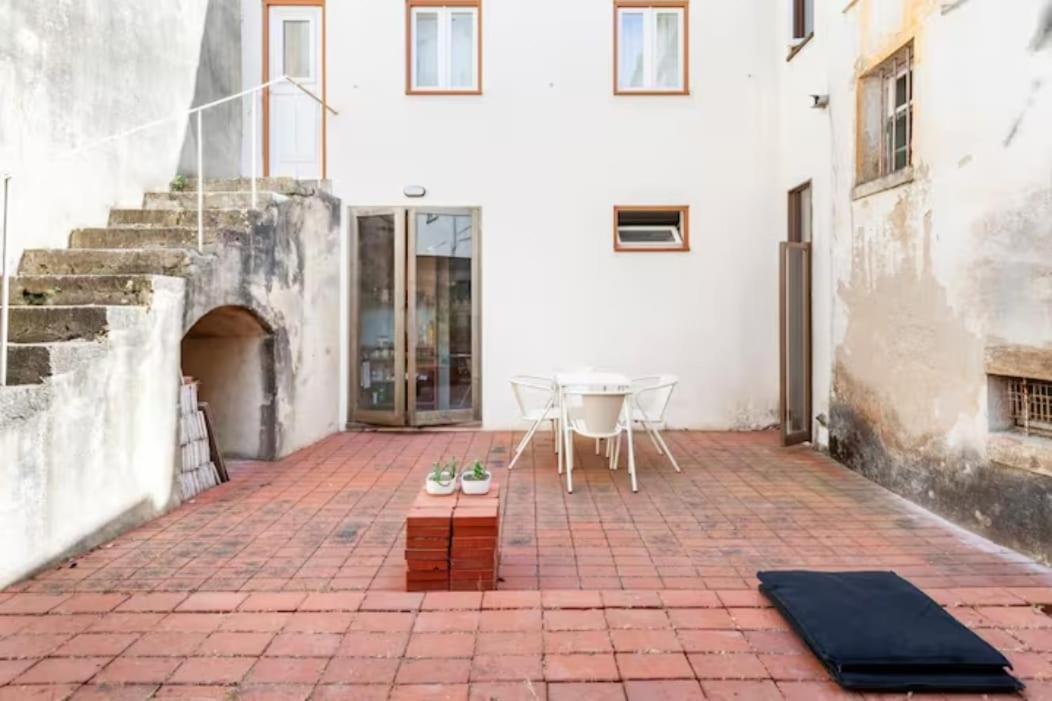 Sobre Ribas 12 Villa Coimbra Buitenkant foto