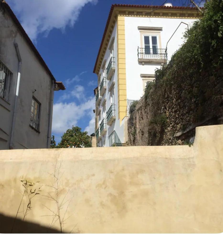 Sobre Ribas 12 Villa Coimbra Buitenkant foto