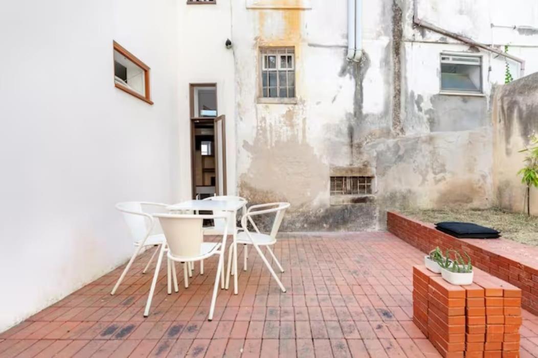 Sobre Ribas 12 Villa Coimbra Buitenkant foto