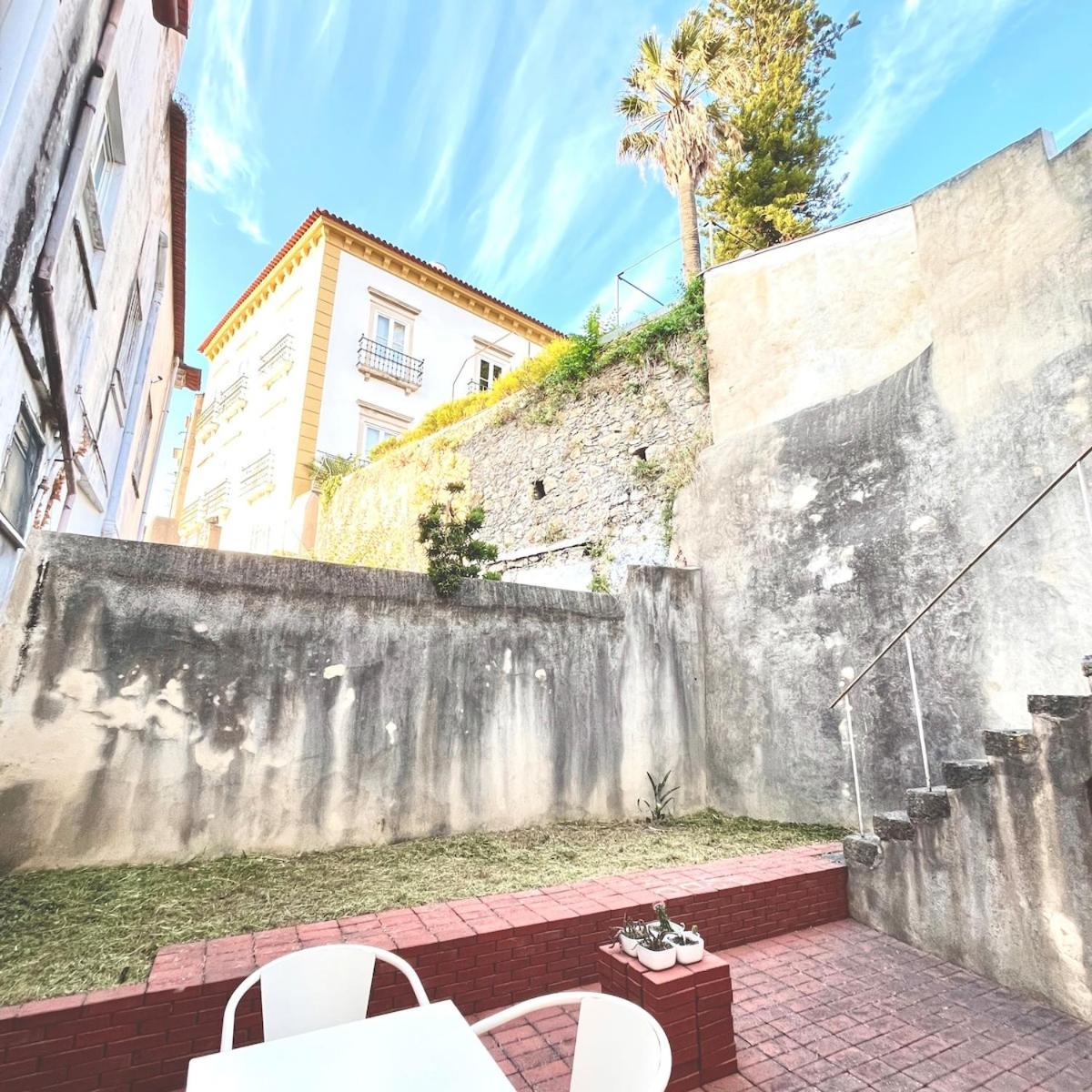 Sobre Ribas 12 Villa Coimbra Buitenkant foto